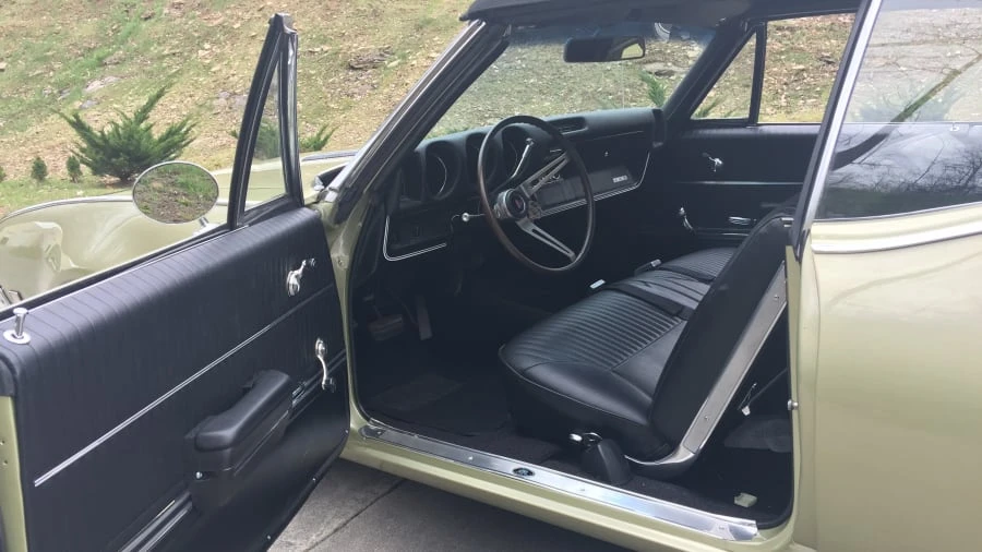 1968 Oldsmobile 442 2nd Gen - Image 6 of 12
