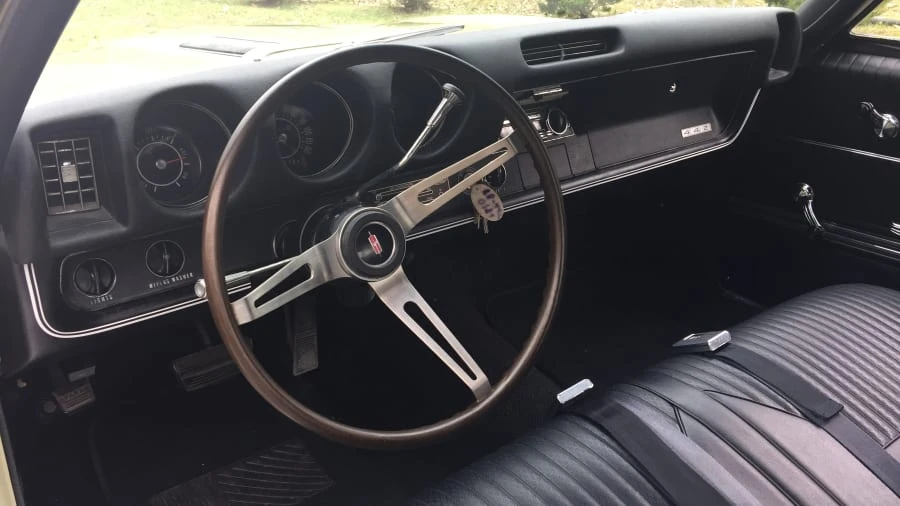 1968 Oldsmobile 442 2nd Gen - Image 7 of 12