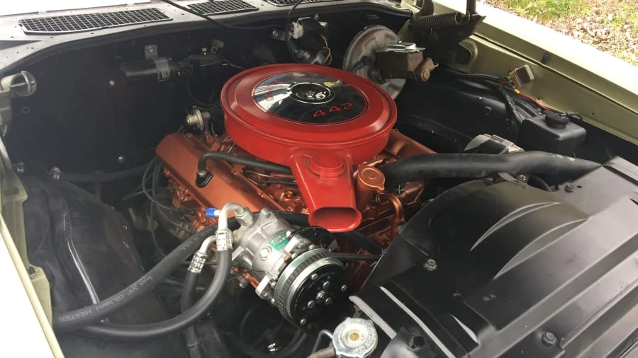 1968 Oldsmobile 442 2nd Gen - Image 8 of 12
