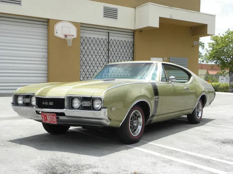 1968 Oldsmobile 442 2nd Gen - Image 2 of 2