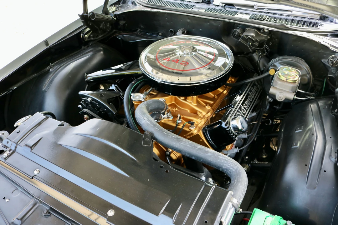 1968 Oldsmobile 442 2nd Gen - Image 6 of 31