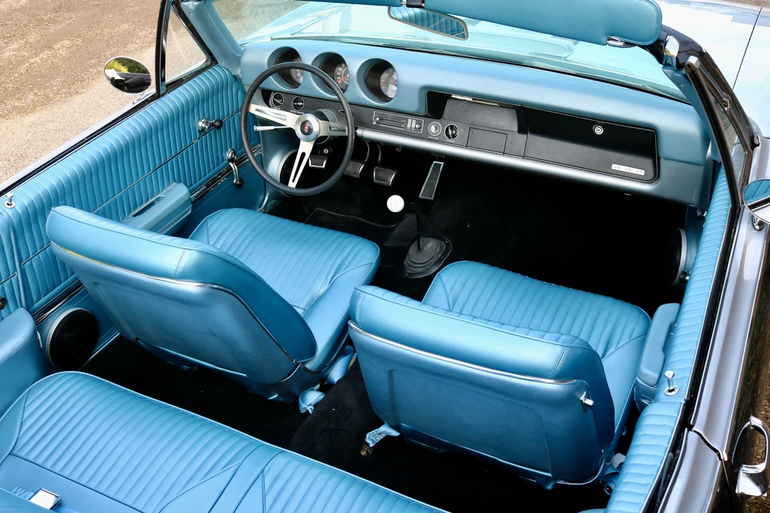 1968 Oldsmobile 442 2nd Gen - Image 5 of 31