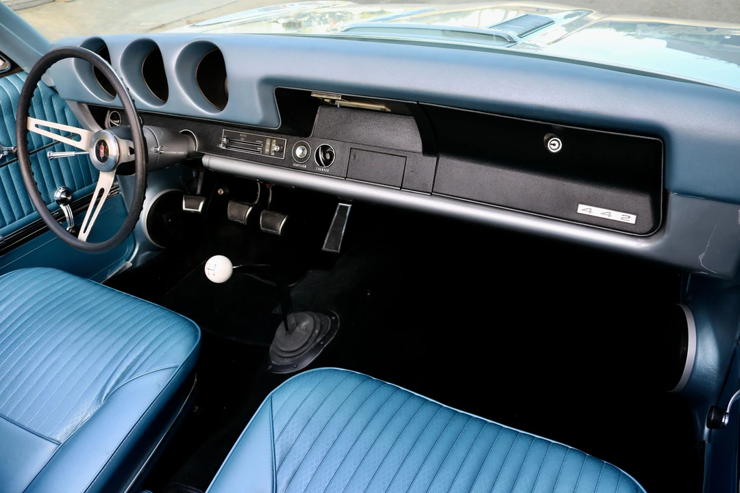1968 Oldsmobile 442 2nd Gen - Image 21 of 31