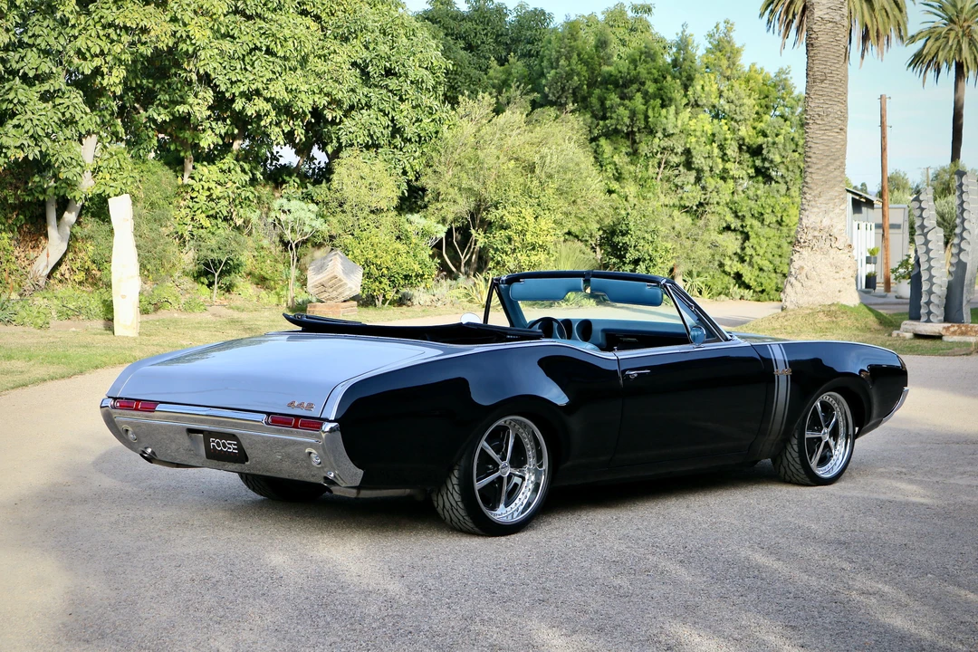 1968 Oldsmobile 442 2nd Gen - Image 11 of 31