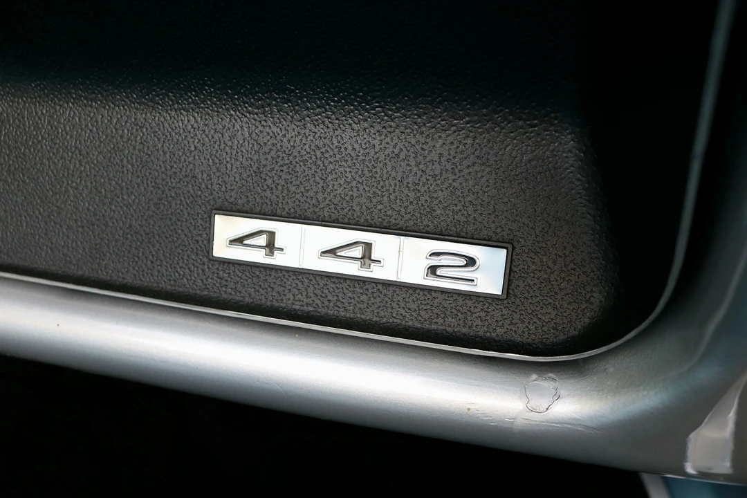 1968 Oldsmobile 442 2nd Gen - Image 17 of 31