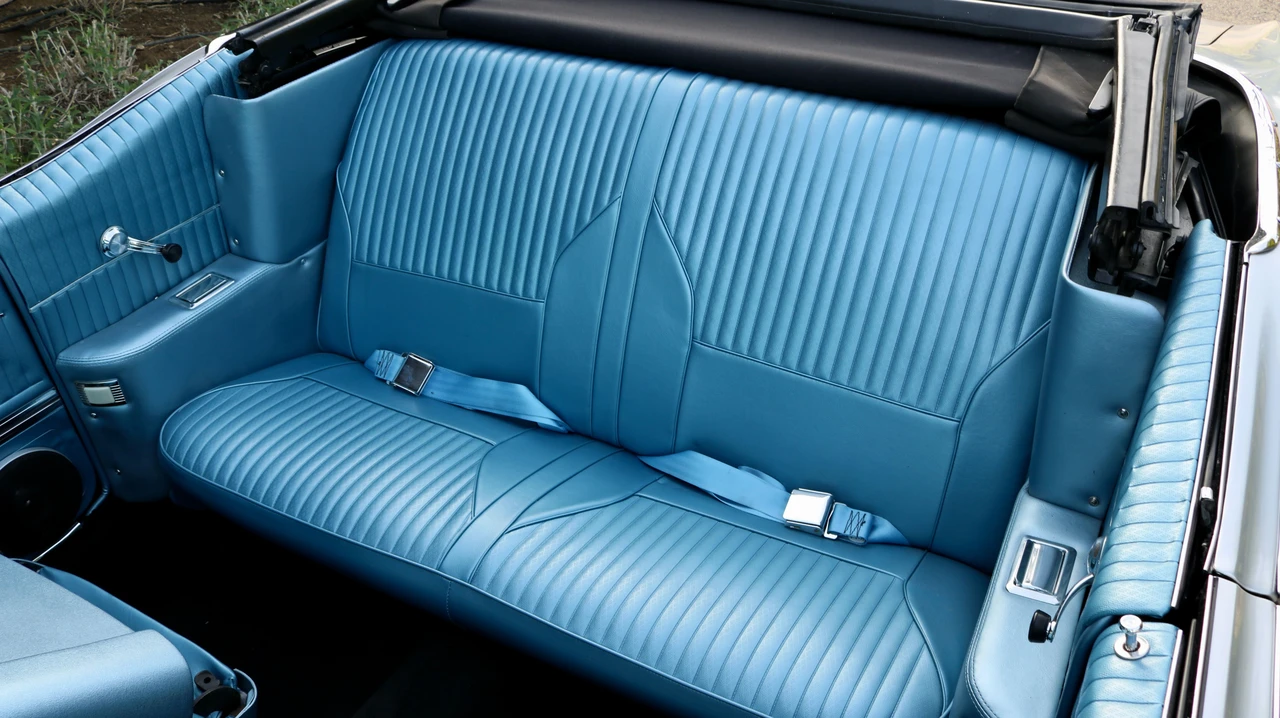 1968 Oldsmobile 442 2nd Gen - Image 24 of 31