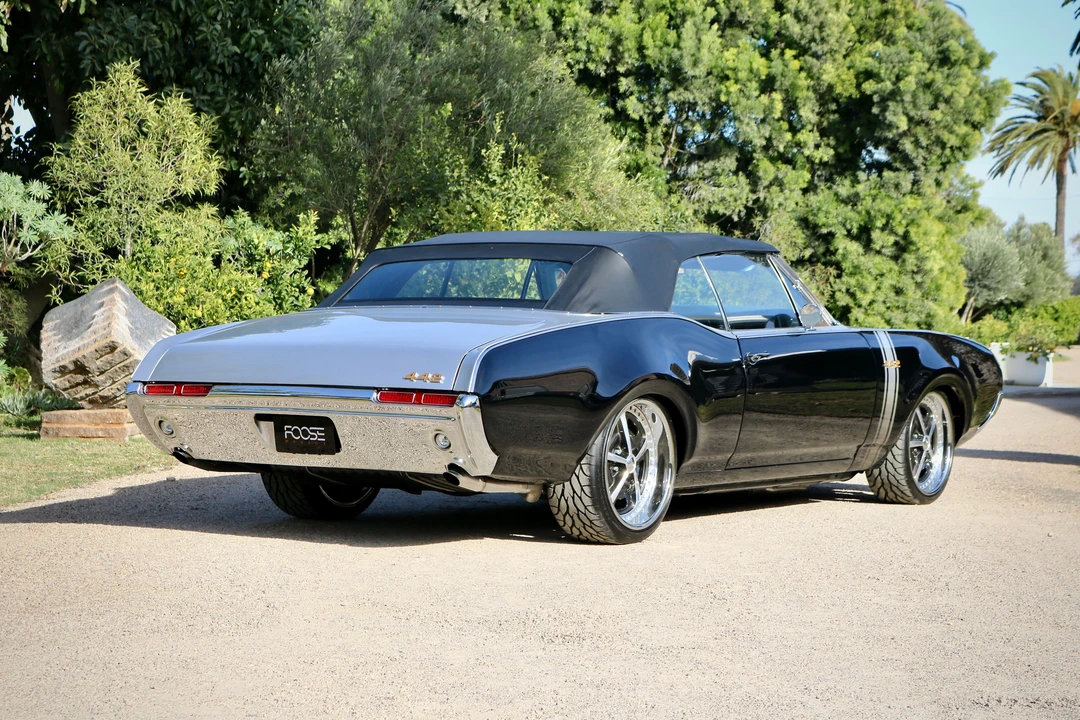 1968 Oldsmobile 442 2nd Gen - Image 3 of 31