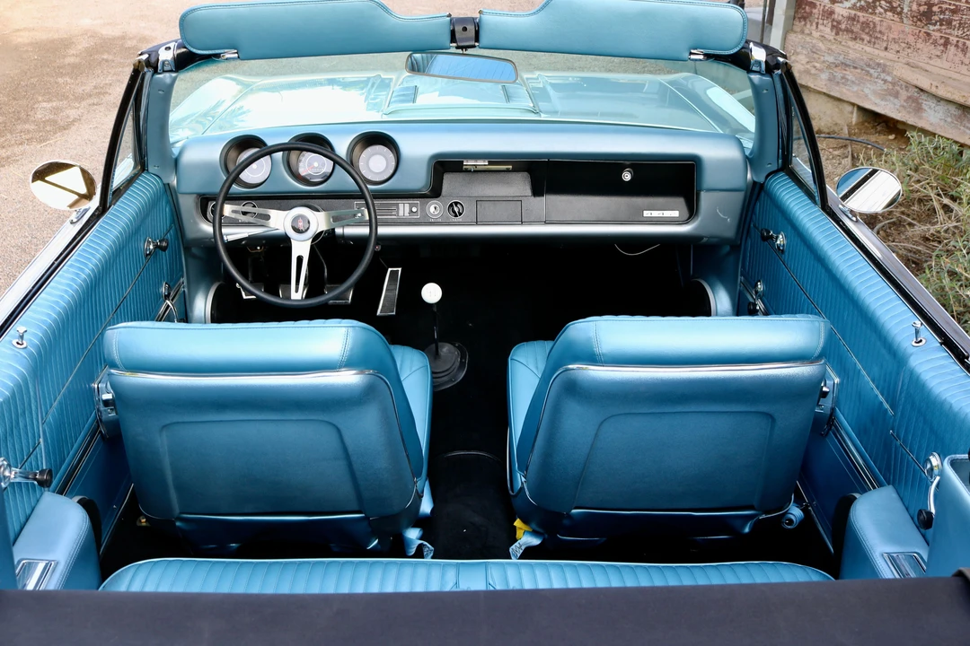1968 Oldsmobile 442 2nd Gen - Image 22 of 31