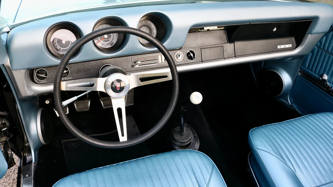 1968 Oldsmobile 442 2nd Gen - Image 31 of 31