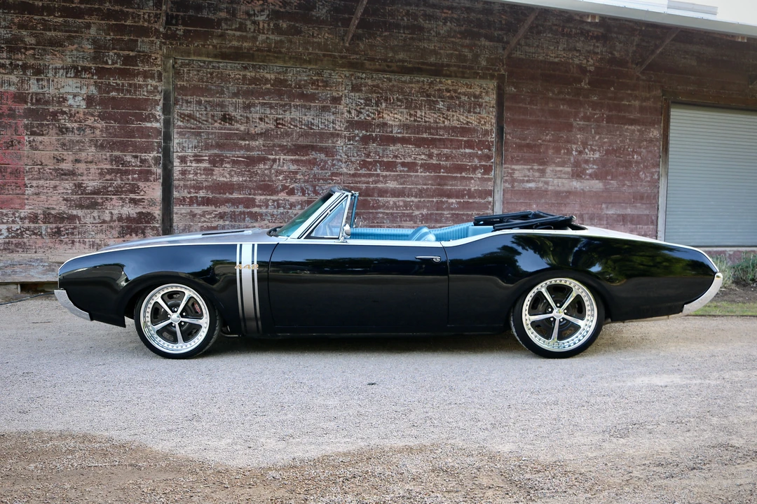 1968 Oldsmobile 442 2nd Gen - Image 12 of 31