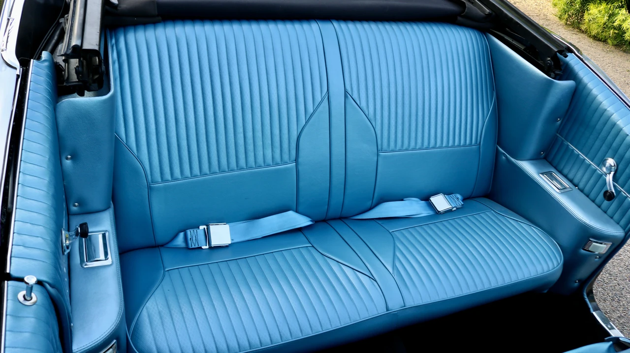 1968 Oldsmobile 442 2nd Gen - Image 25 of 31