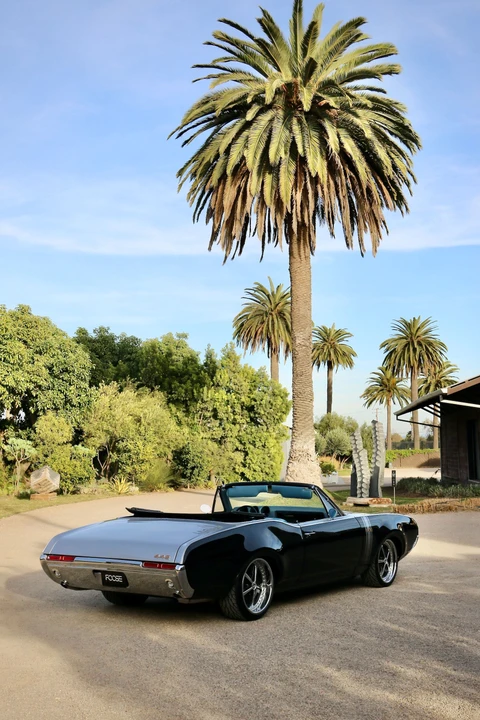 1968 Oldsmobile 442 2nd Gen - Image 10 of 31