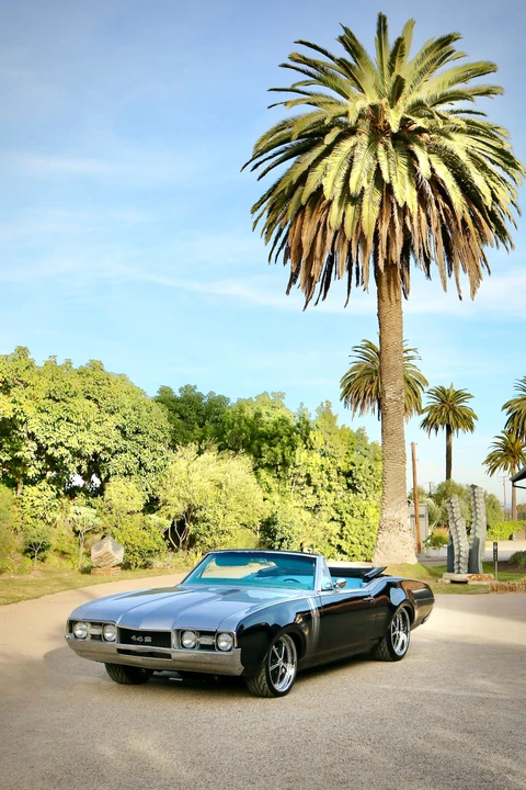 1968 Oldsmobile 442 2nd Gen - Image 7 of 31