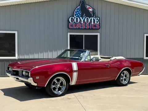1968 Oldsmobile 44