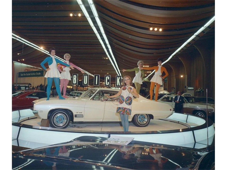1968 Oldsmobile 442 2nd Gen - Image 21 of 25