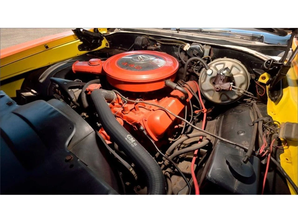 1968 Oldsmobile 442 2nd Gen - Image 15 of 25