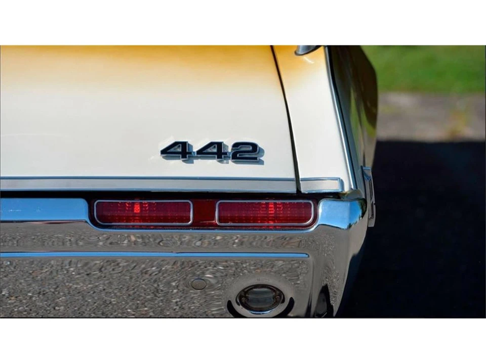 1968 Oldsmobile 442 2nd Gen - Image 11 of 25