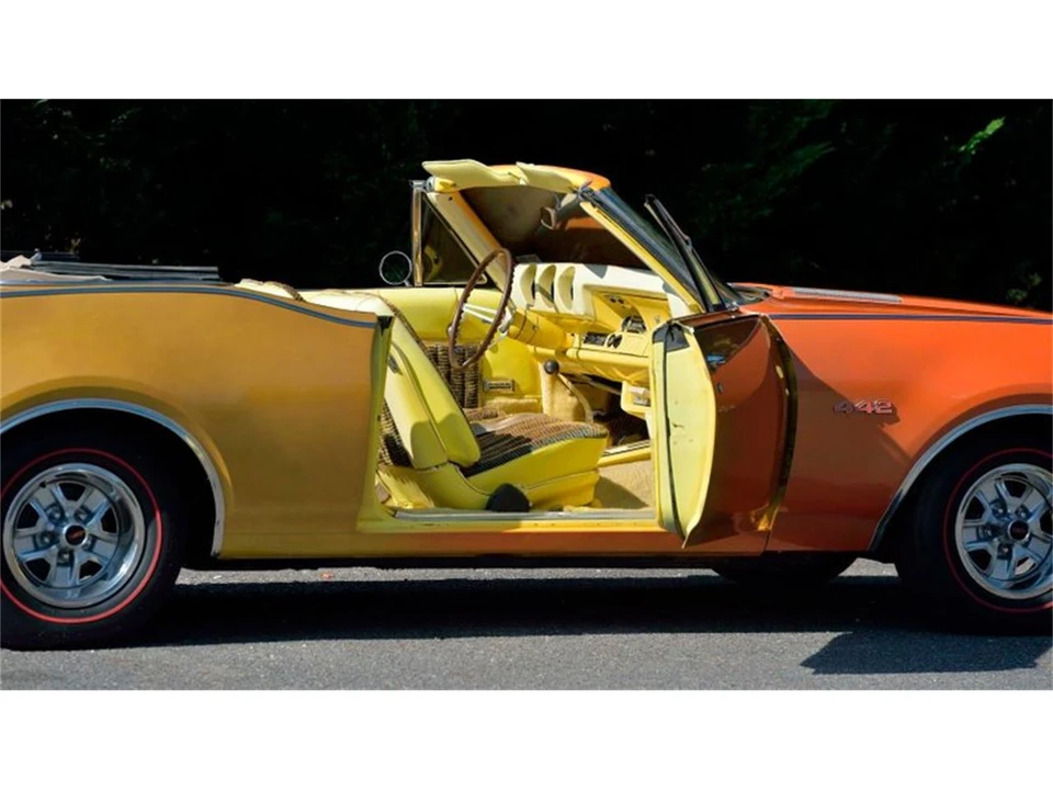 1968 Oldsmobile 442 2nd Gen - Image 12 of 25