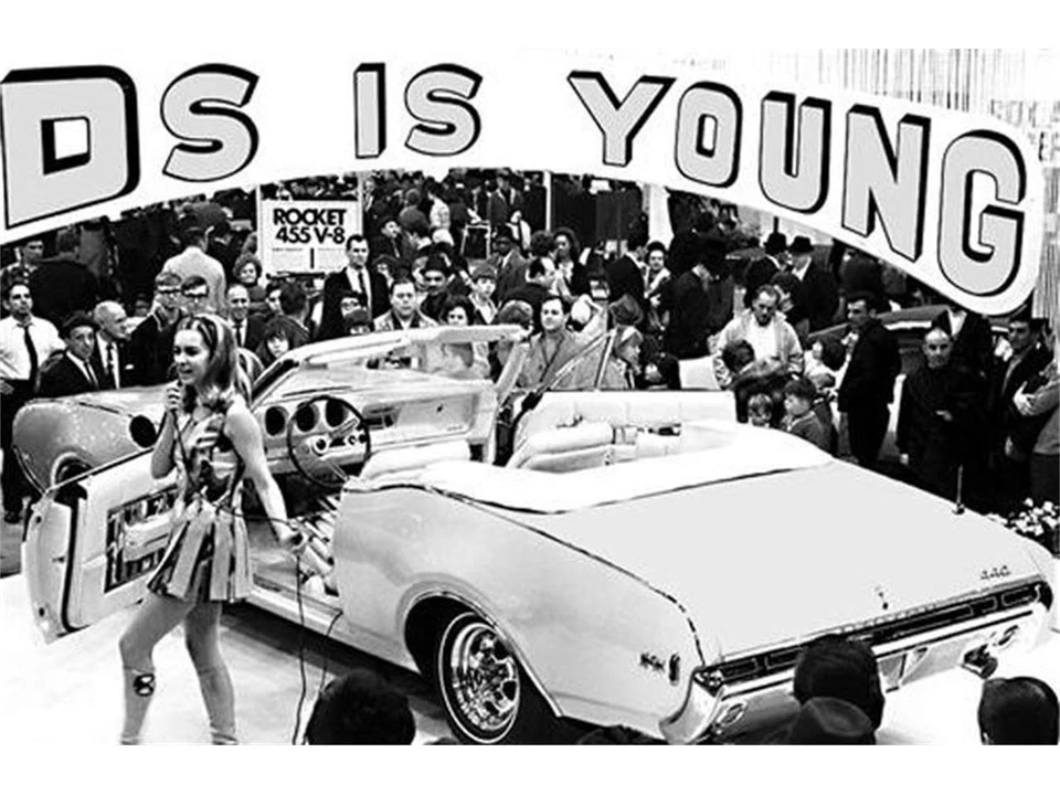 1968 Oldsmobile 442 2nd Gen - Image 6 of 25