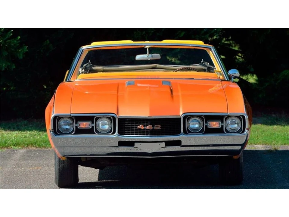 1968 Oldsmobile 442 2nd Gen - Image 10 of 25