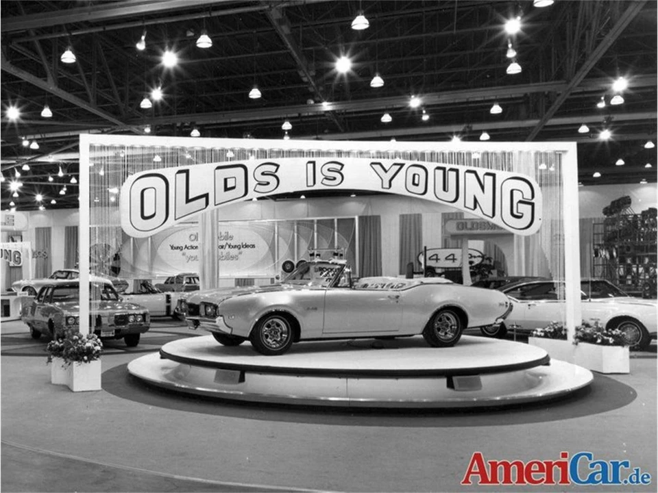 1968 Oldsmobile 442 2nd Gen - Image 5 of 25