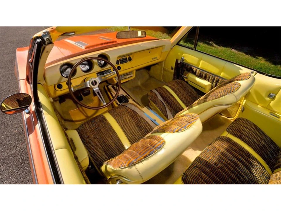 1968 Oldsmobile 442 2nd Gen - Image 13 of 25
