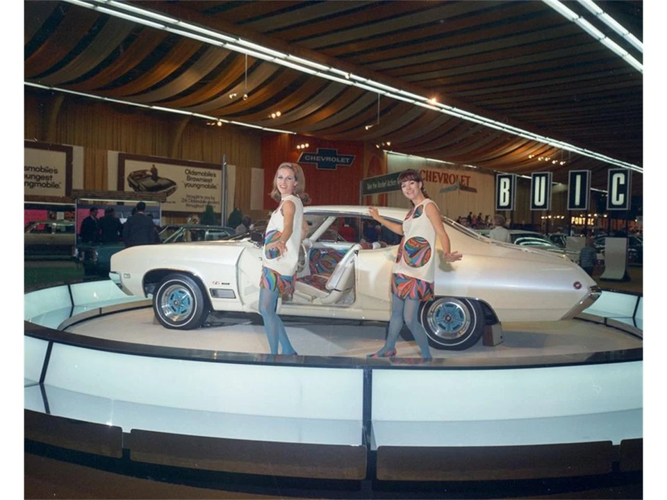 1968 Oldsmobile 442 2nd Gen - Image 20 of 25