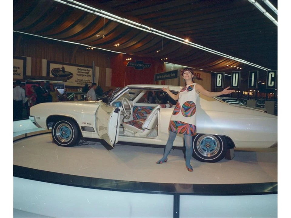 1968 Oldsmobile 442 2nd Gen - Image 22 of 25