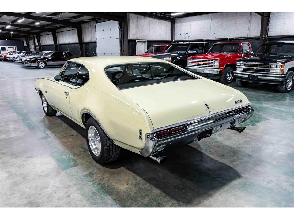 1968 Oldsmobile 442 2nd Gen - Image 2 of 22