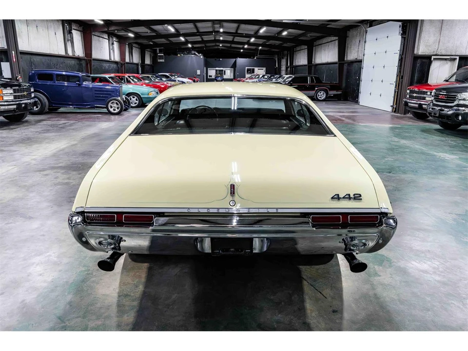 1968 Oldsmobile 442 2nd Gen - Image 3 of 22