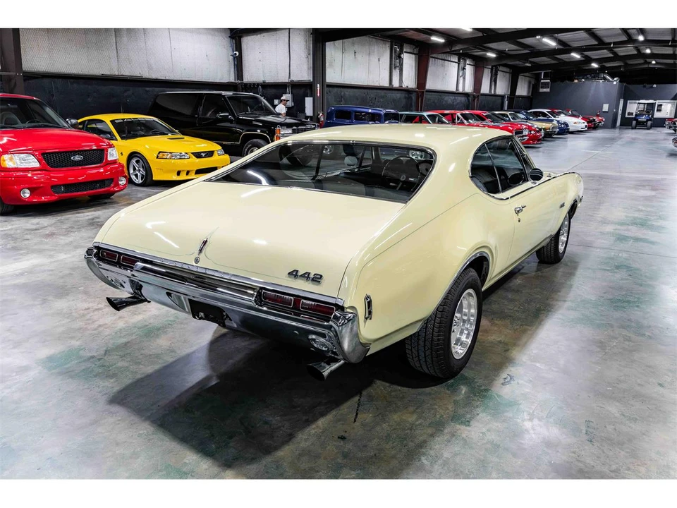 1968 Oldsmobile 442 2nd Gen - Image 4 of 22