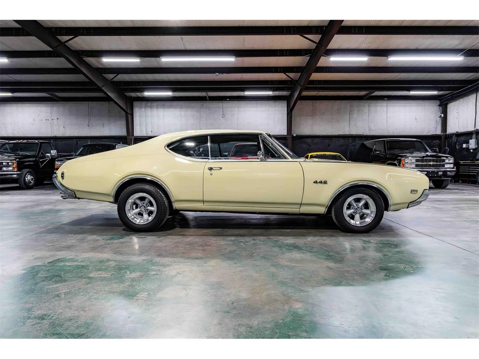 1968 Oldsmobile 442 2nd Gen - Image 5 of 22
