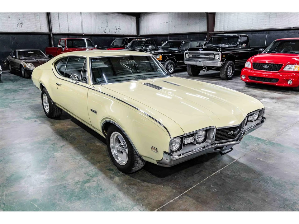 1968 Oldsmobile 442 2nd Gen - Image 6 of 22