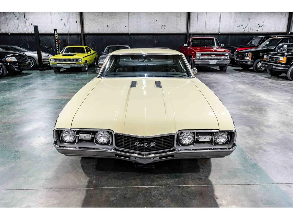 1968 Oldsmobile 442 2nd Gen - Image 7 of 22