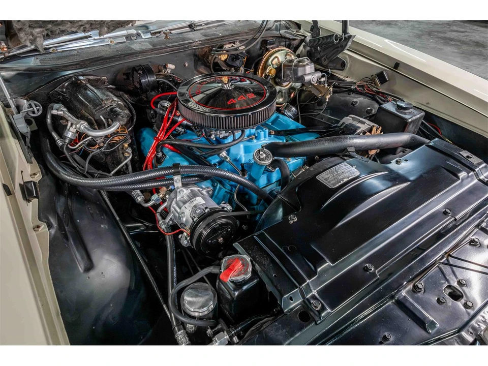 1968 Oldsmobile 442 2nd Gen - Image 8 of 22
