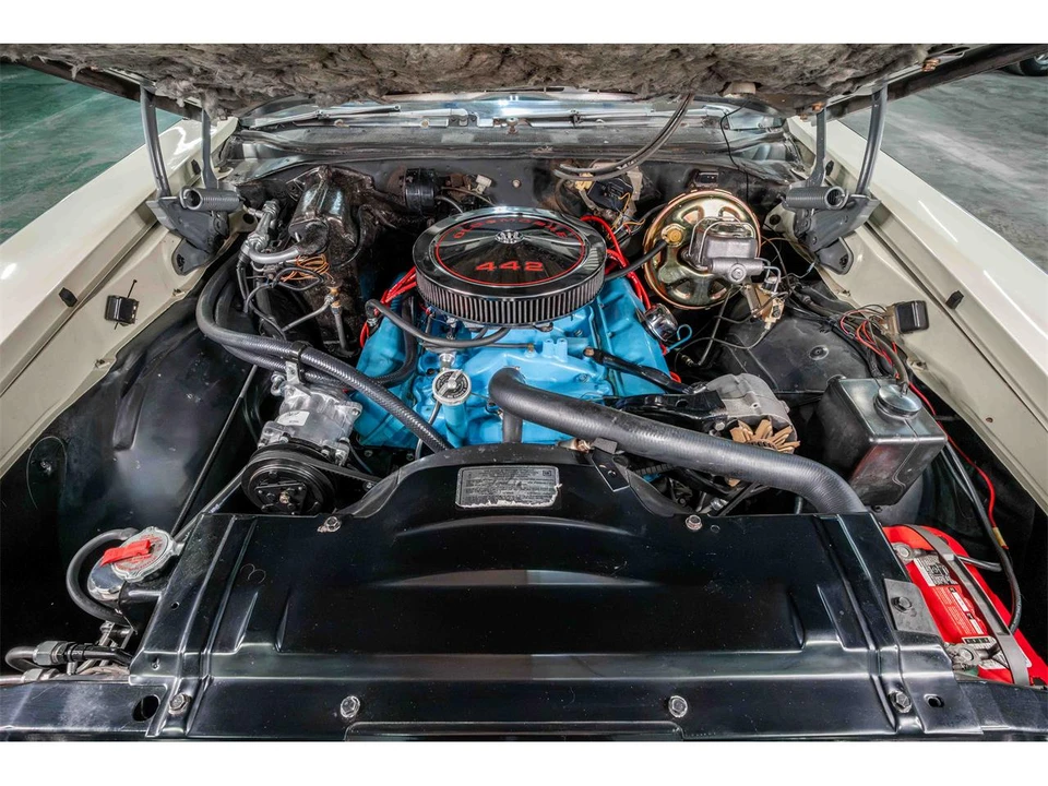1968 Oldsmobile 442 2nd Gen - Image 9 of 22