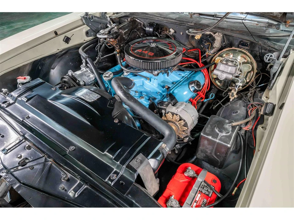1968 Oldsmobile 442 2nd Gen - Image 10 of 22