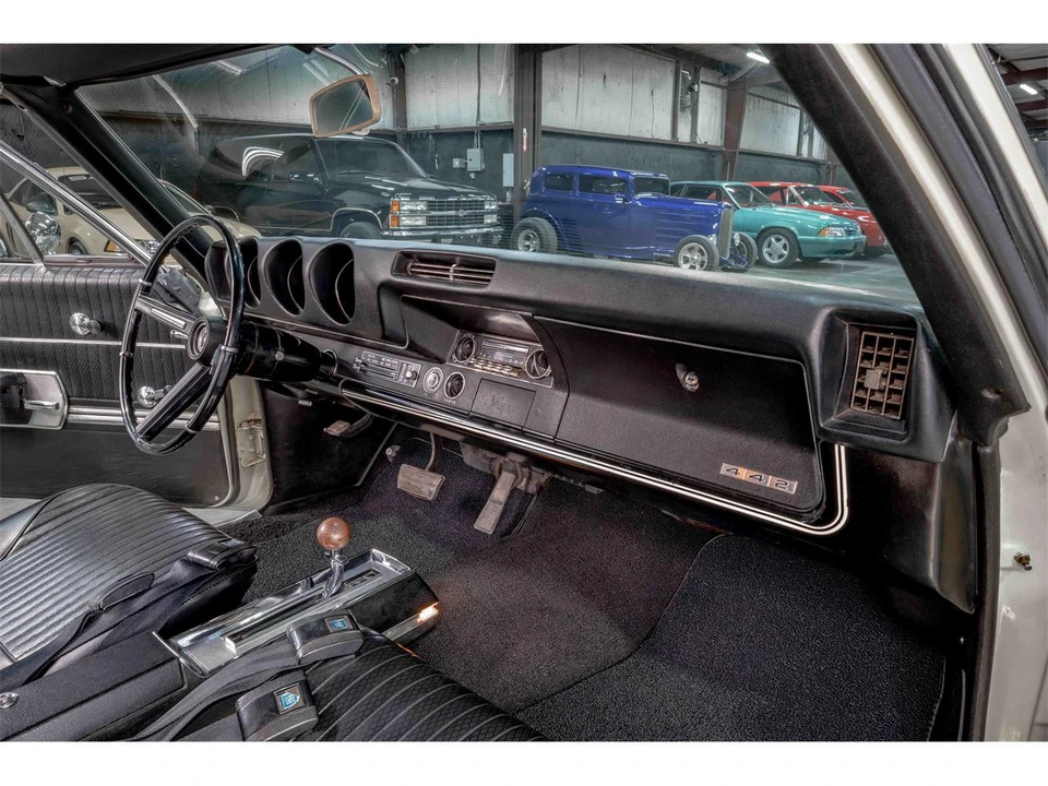 1968 Oldsmobile 442 2nd Gen - Image 15 of 22