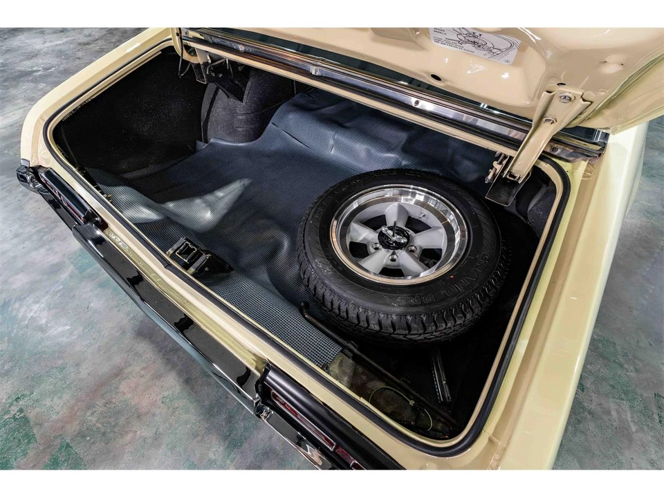 1968 Oldsmobile 442 2nd Gen - Image 19 of 22