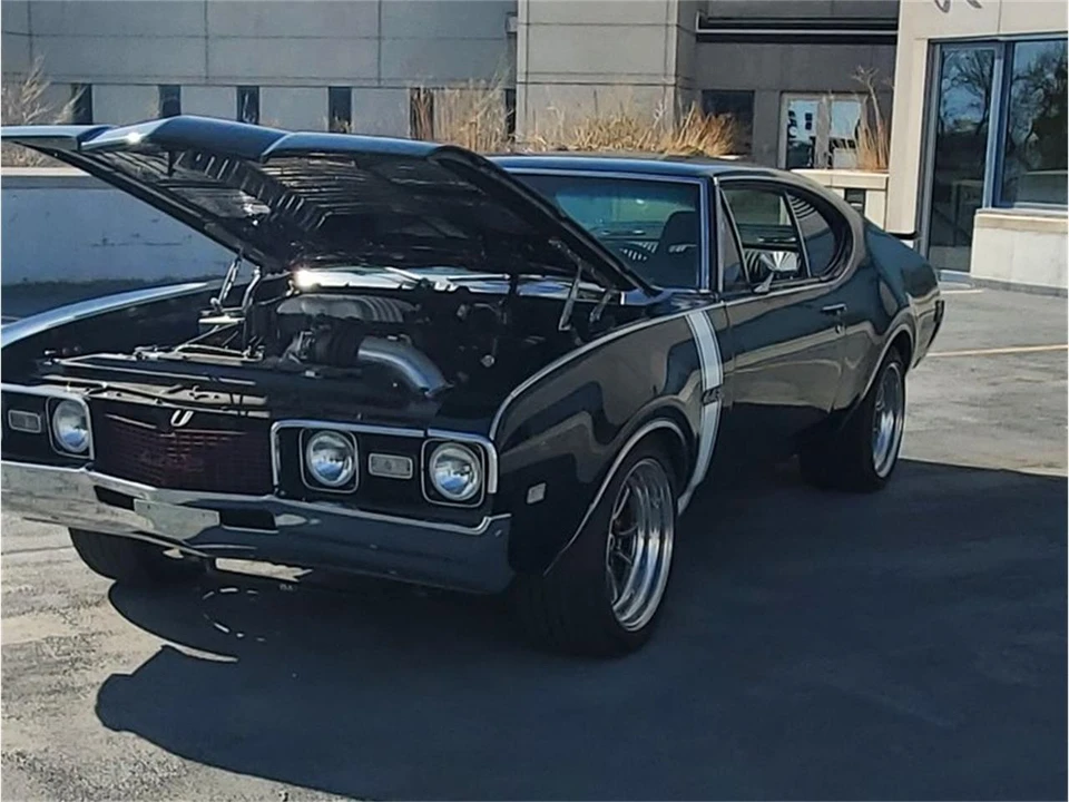 1968 Oldsmobile 442 2nd Gen - Image 10 of 12