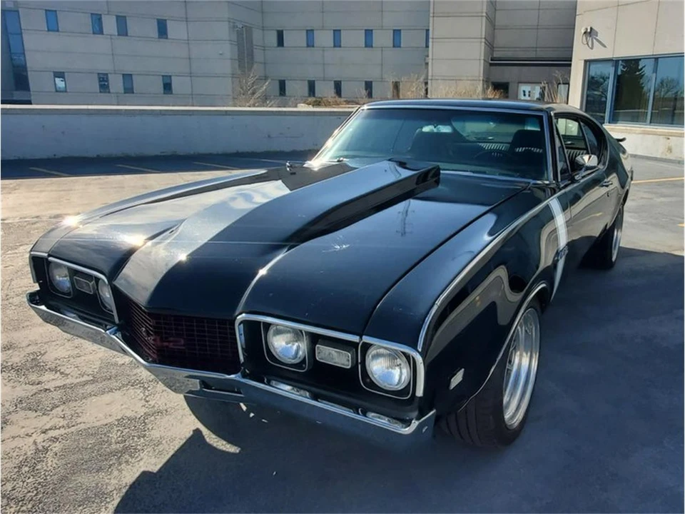 1968 Oldsmobile 442 2nd Gen - Image 5 of 12