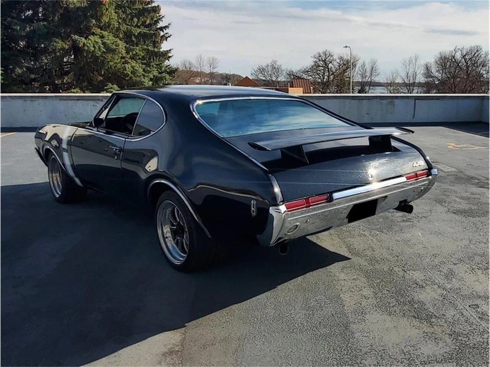 1968 Oldsmobile 442 2nd Gen - Image 3 of 12