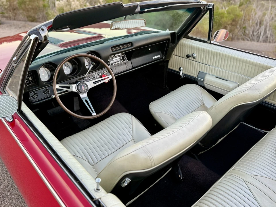 1968 Oldsmobile 442 2nd Gen - Image 17 of 21