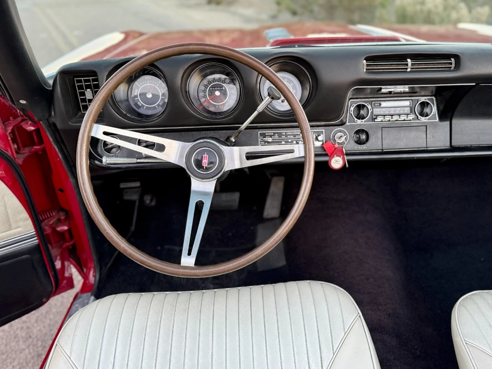 1968 Oldsmobile 442 2nd Gen - Image 19 of 21