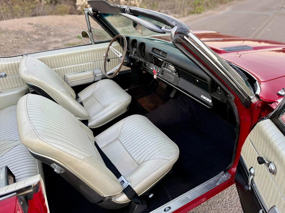 1968 Oldsmobile 442 2nd Gen - Image 20 of 21