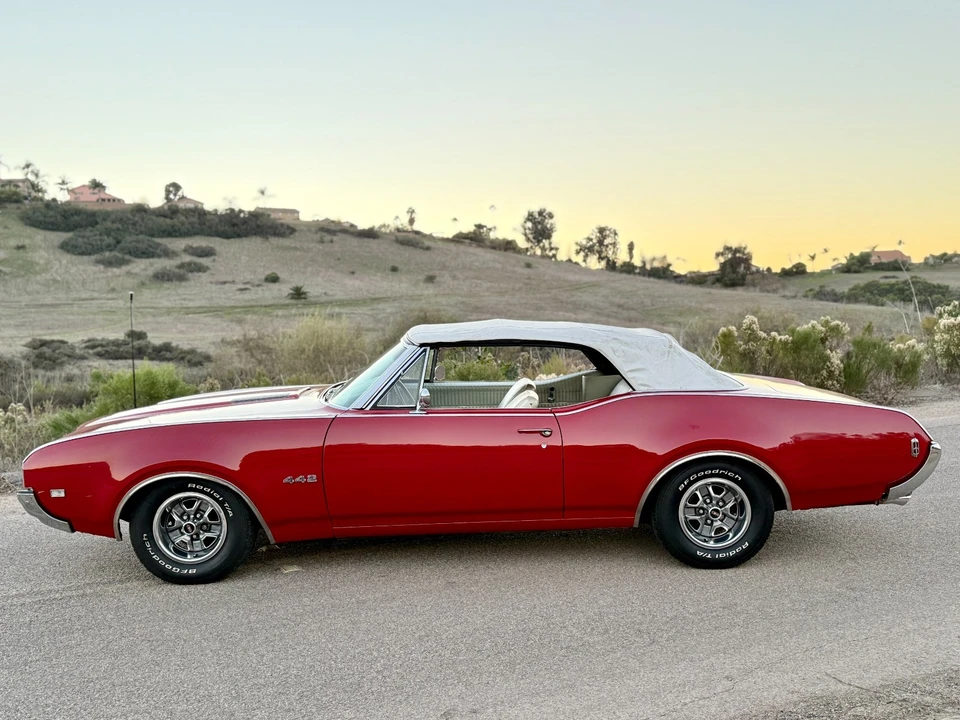 1968 Oldsmobile 442 2nd Gen - Image 9 of 21