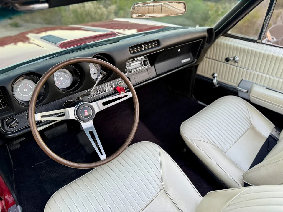 1968 Oldsmobile 442 2nd Gen - Image 18 of 21