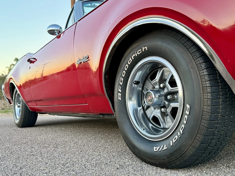 1968 Oldsmobile 442 2nd Gen - Image 15 of 21