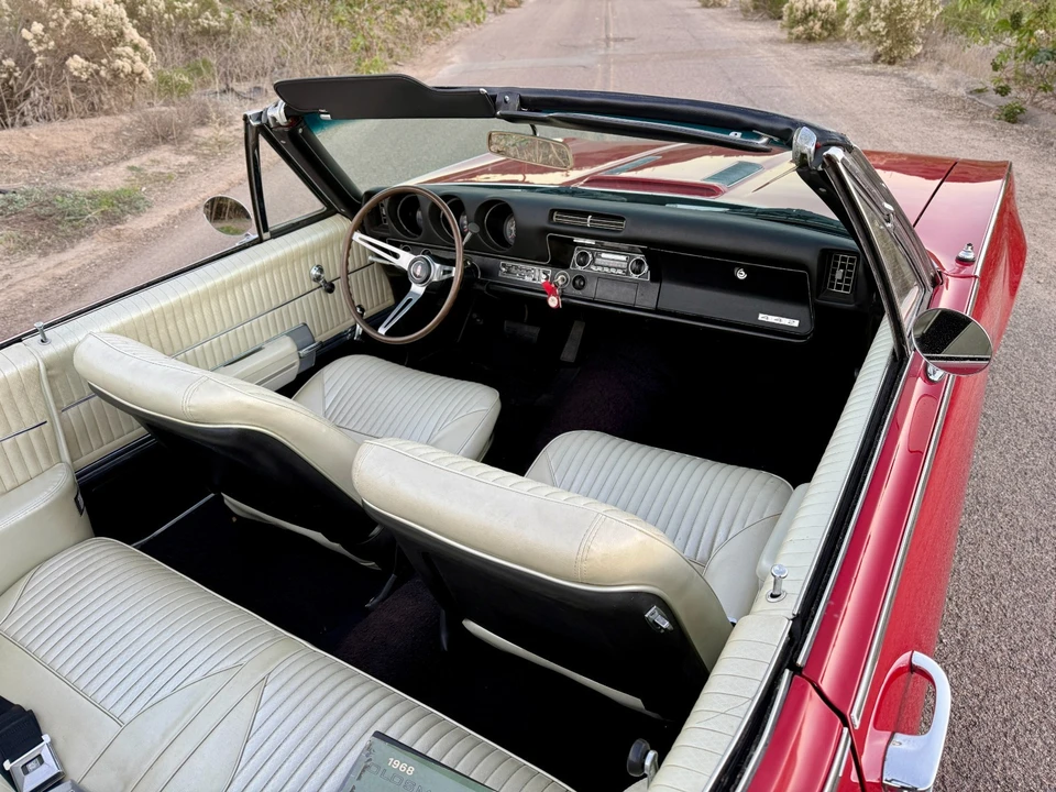 1968 Oldsmobile 442 2nd Gen - Image 21 of 21