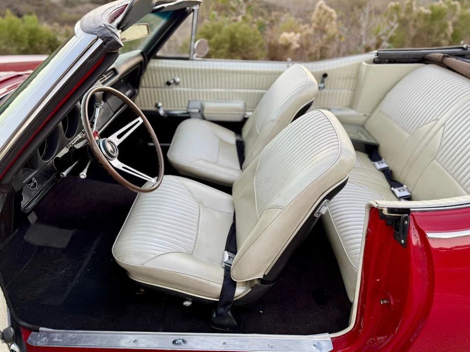1968 Oldsmobile 442 2nd Gen - Image 16 of 21